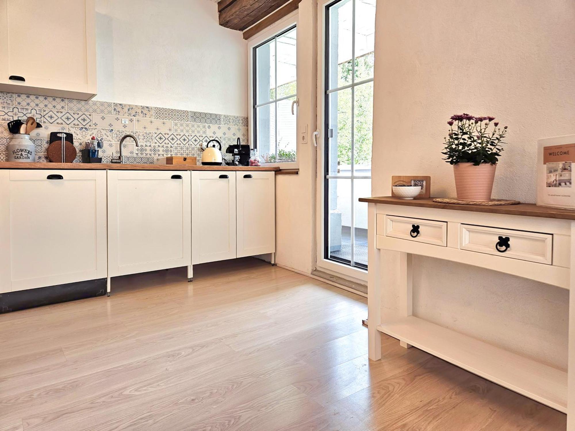 Apartment Suedwind - Beautiful Premium Apartment With 2 Bedrooms Near Rhine Falls & Zurich Airport In Klettgau Weisweil  Exterior foto